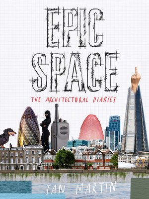 cover image of Epic Space